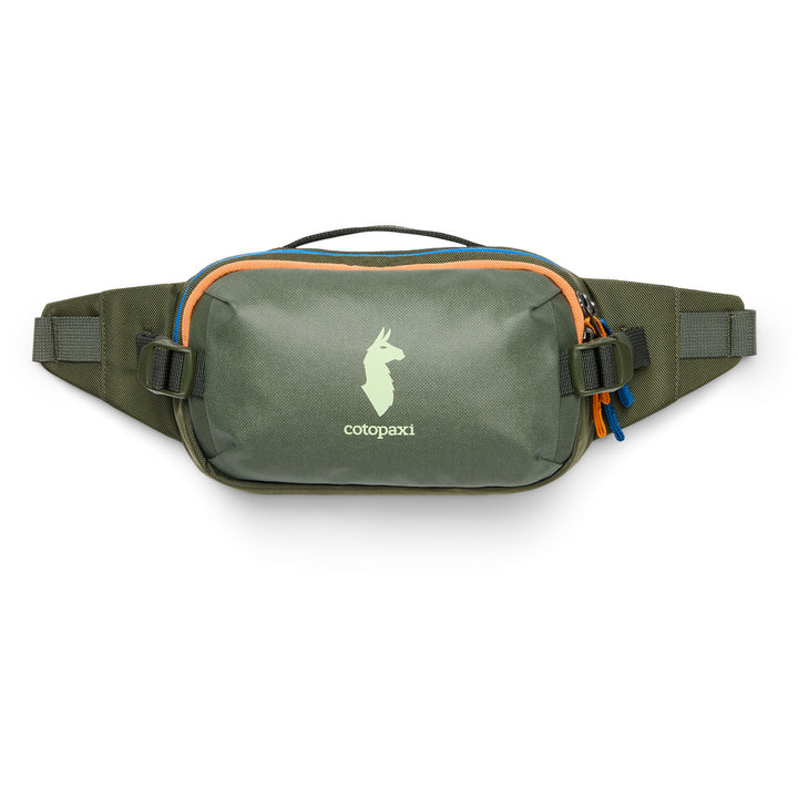 Cotopaxi Allpa X 1.5L Hip Pack Fatigue