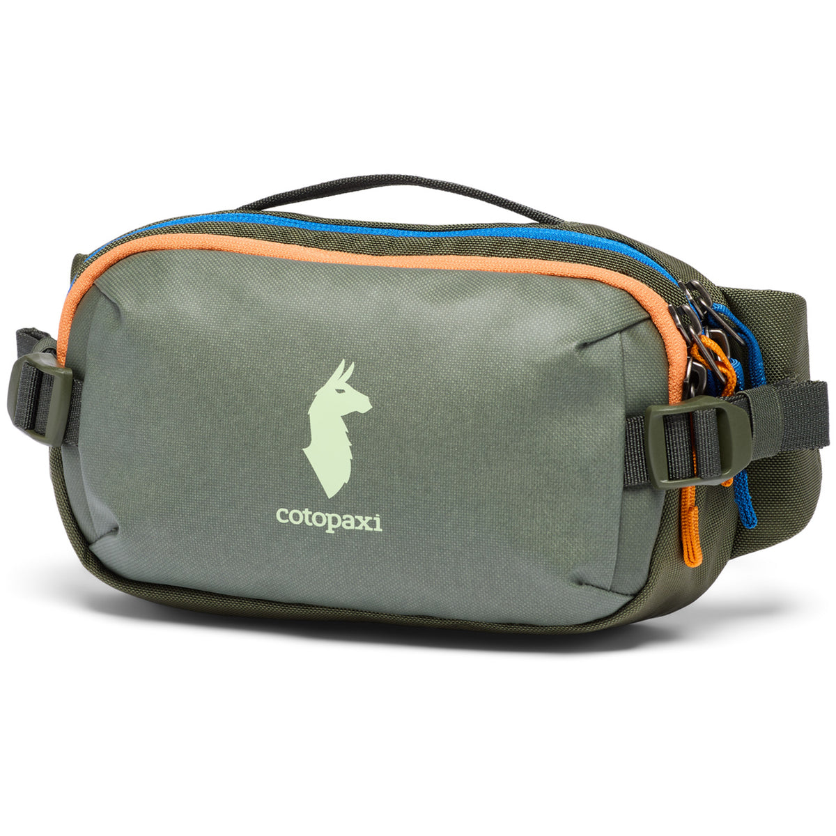 Cotopaxi Allpa X 1.5L Hip Pack Fatigue