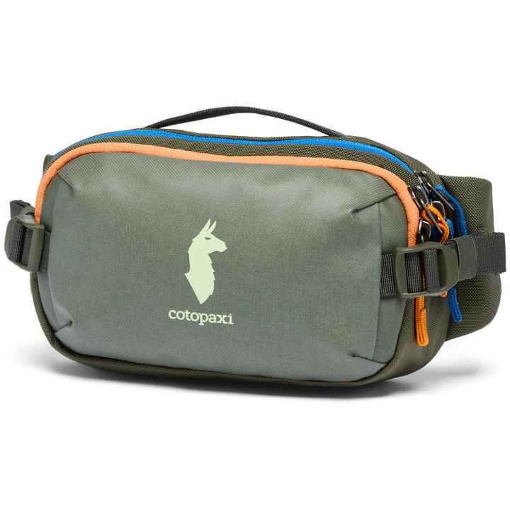 Cotopaxi Allpa X 1.5L Hip Pack Fatigue