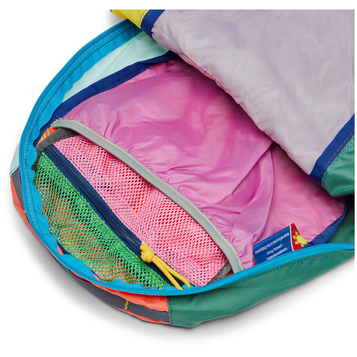 Cotopaxi Batac 16L Backpack Del Dia
