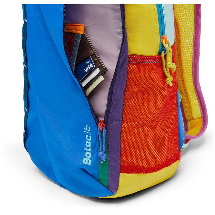 Cotopaxi Batac 16L Backpack Del Dia