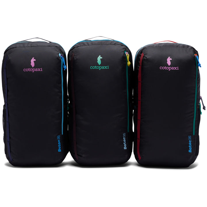 Cotopaxi Batac 16L Backpack Del Dia Dark