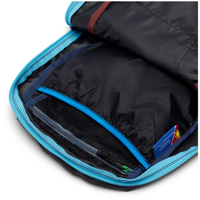 Cotopaxi Batac 16L Backpack Del Dia Dark