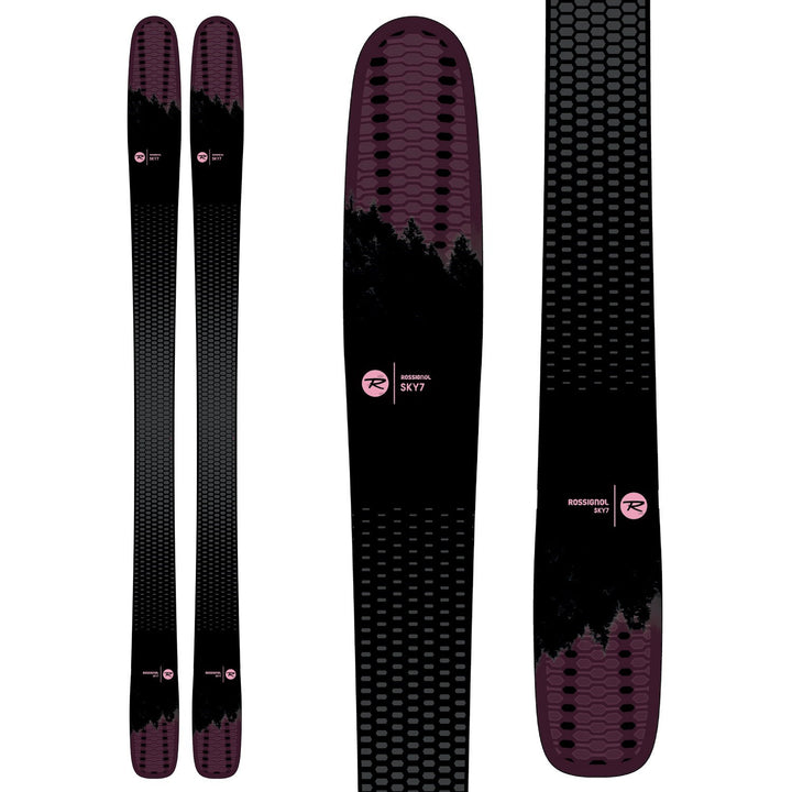 Rossignol Sky 7 HD W Skis + Tyrolia Attack 13 Demo Bindings - Women's 2020