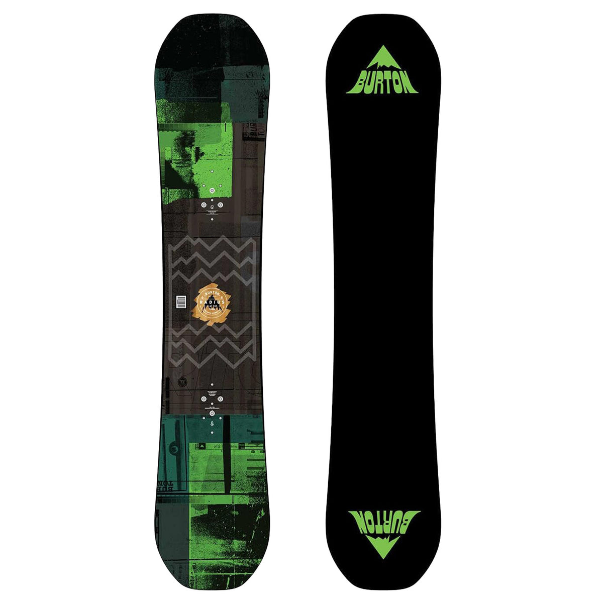 Burton Radius Snowboard 2019
