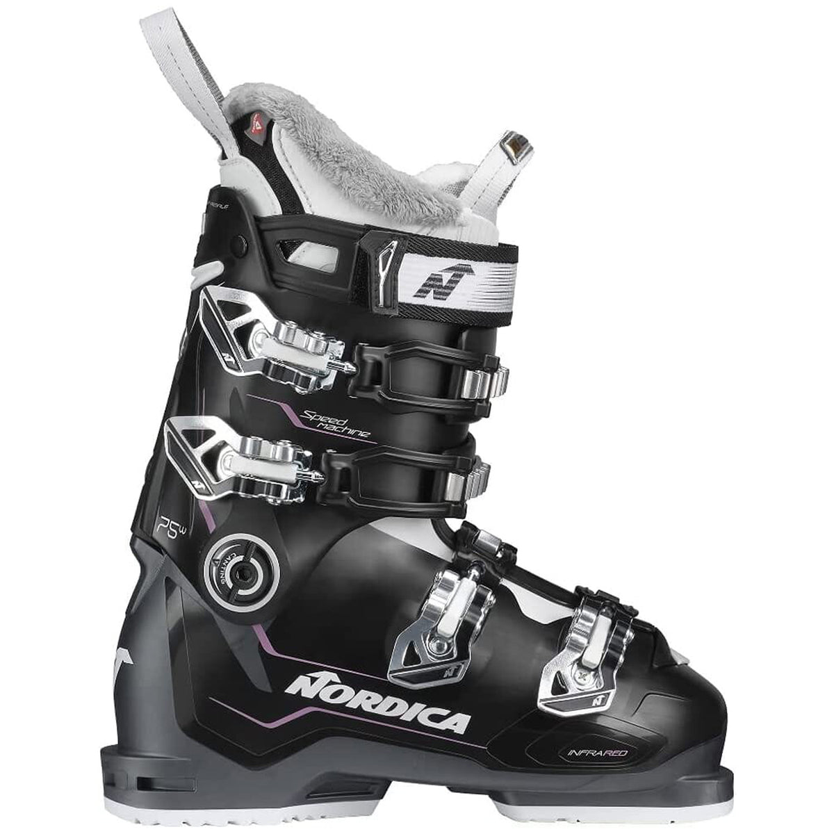 Nordica Speedmachine 75 Ski Boots - Women's 2024
