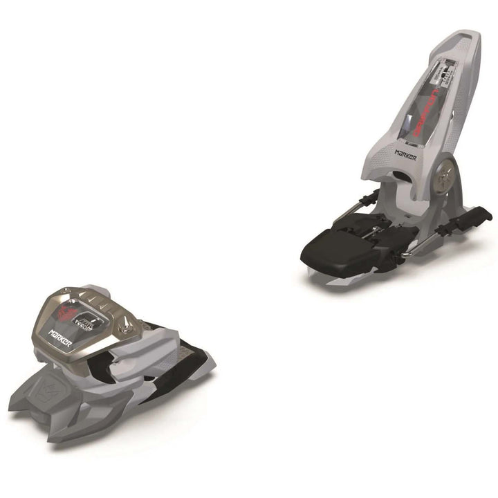 Atomic Bent 100 Skis + Marker Griffon 13 Demo Bindings 2024