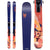 Faction Chapter 2.0 Skis + Warden 13 Demo Bindings 2020