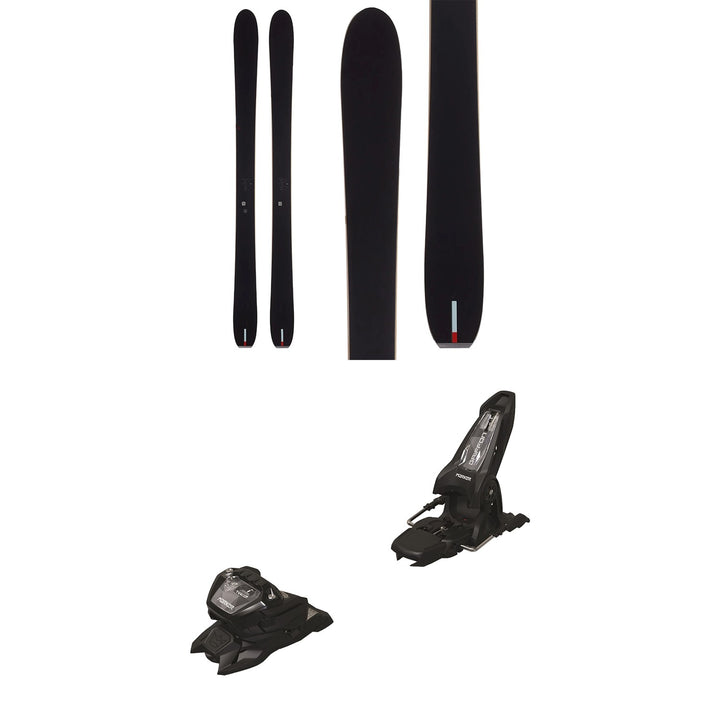 Season Nexus Skis + Marker Griffon 13 Demo Bindings 2021