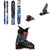 Atomic Bent 110 Skis + Marker Griffon 13 ID Ski Bindings + Atomic Hawx Prime 110 BOA GW Ski Boots 2025