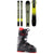 Rossignol Sender Soul Pro Skis + Xpress 10 Bindings + Rossignol Evo 70 Ski Boots 2025