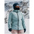 Burton AK Helium Hooded Stretch Jacket - Women's Petrol Green