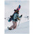 Burton AK Helium Hooded Stretch Jacket - Women's Petrol Green