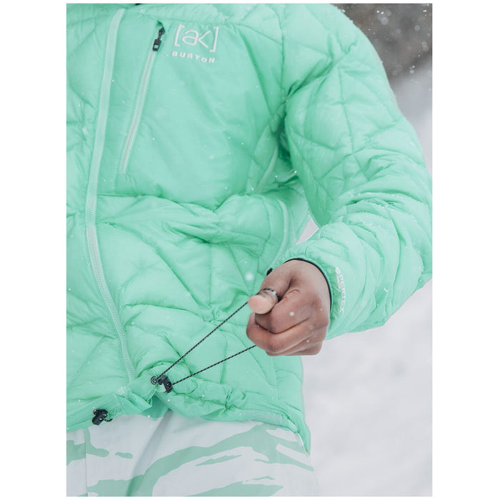 Burton AK Baker Down Jacket - Men's Powder Mint
