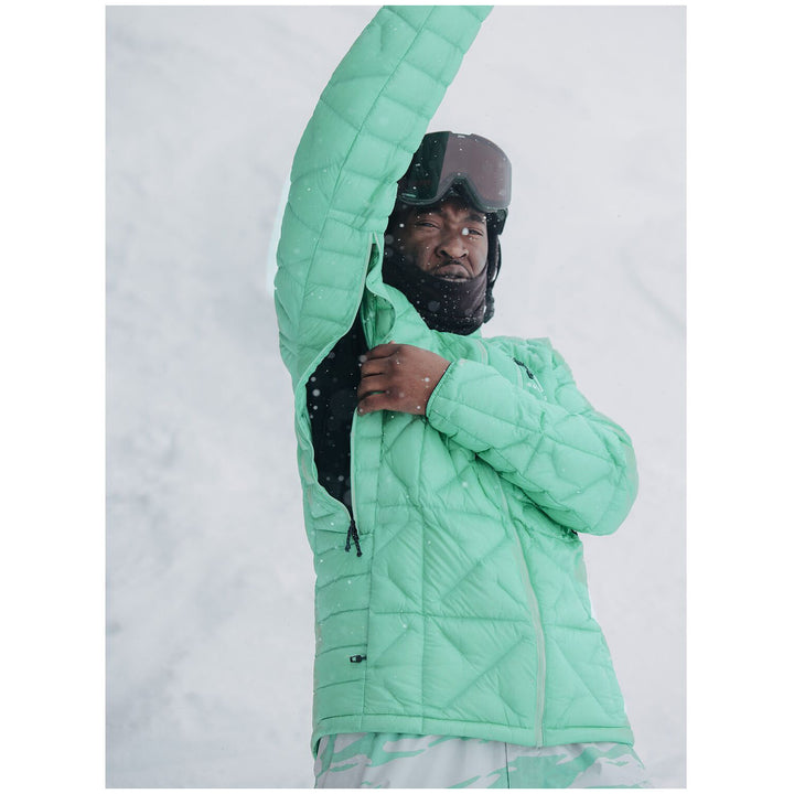 Burton AK Baker Down Jacket - Men's Powder Mint