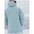 Burton AK Helium Hooded Stretch Jacket Petrol Green
