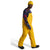 Burton Reserve Bib Pants Goldenrod
