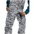 Burton Reserve Bib Pants Zebra Camo