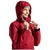 Burton Lelah Jacket - Women's Deep Red