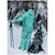 Burton AK 3L GORE-TEX Pro Tusk Jacket - Women's Powder Mint