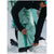 Burton AK GORE-TEX Tusk Pro 3L Hi-Top Bibs - Women's Powder Mint