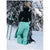 Burton AK GORE-TEX Tusk Pro 3L Hi-Top Bibs - Women's Powder Mint