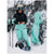 Burton AK GORE-TEX Tusk Pro 3L Hi-Top Bibs - Women's Powder Mint
