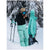 Burton AK GORE-TEX Tusk Pro 3L Hi-Top Bibs - Women's Powder Mint