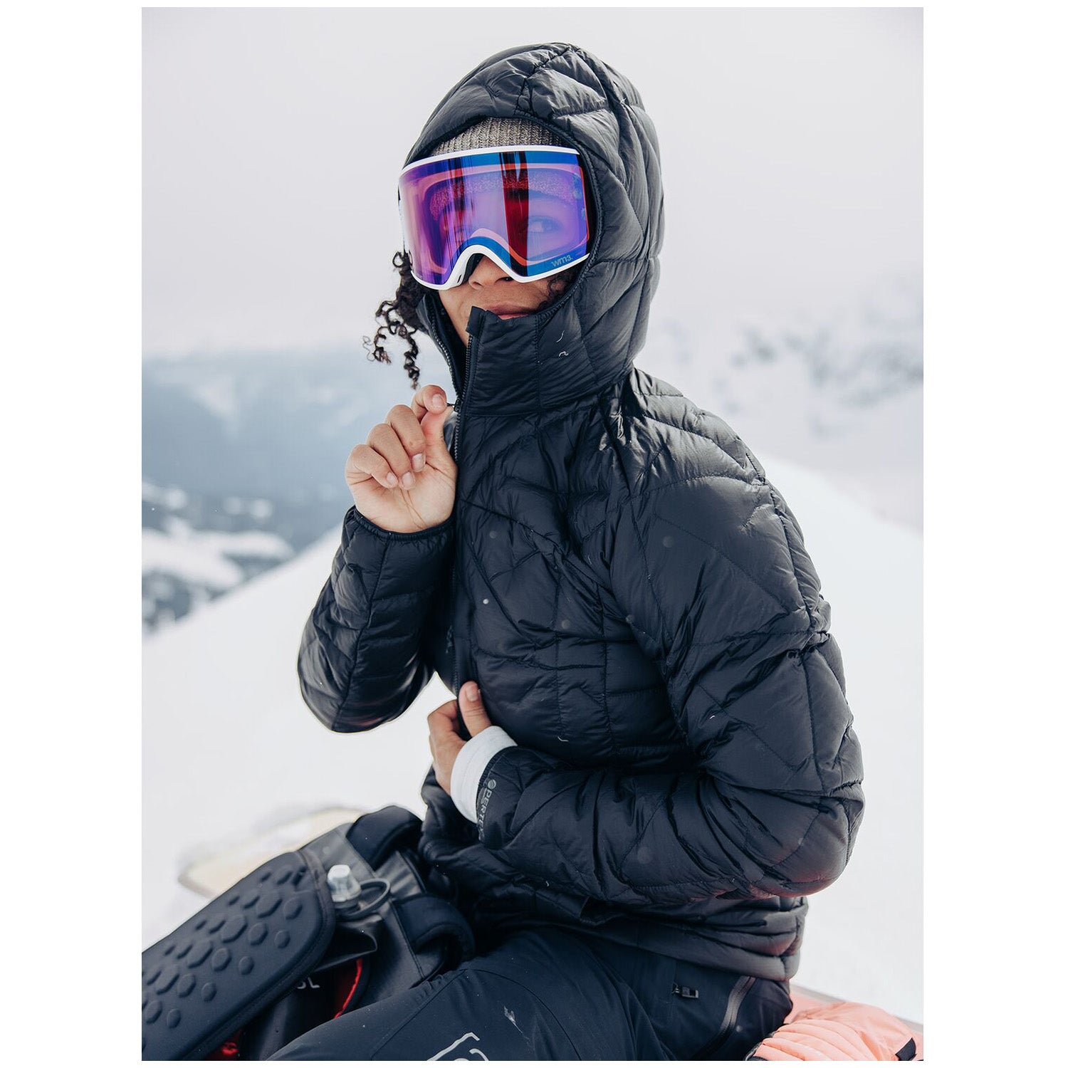 Burton [ak] Baker Down Hooded Jacket - Women's – evo