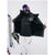 Burton AK Baker Down Hooded Jacket - Men's True Black