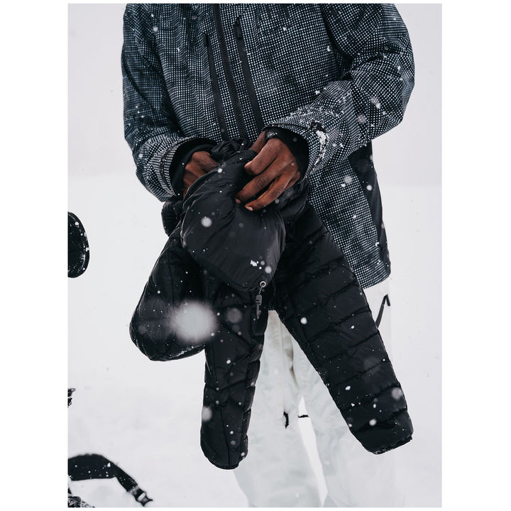 Burton AK Baker Down Hooded Jacket - Men's True Black