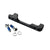 Avid/SRAM 74mm Caliper Bracket, 200 PM-160 Black