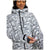 Burton Loyil Down Jacket - Women's Zebra Camo