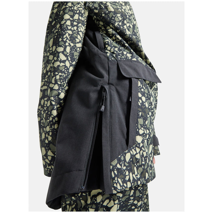 Burton Lalik Jacket - Women's Sediment/True Black
