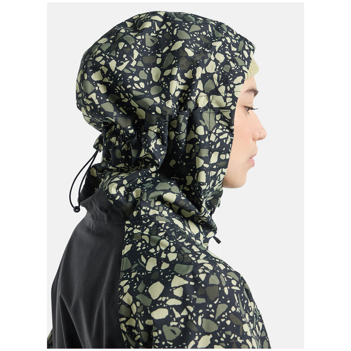 Burton Lalik Jacket - Women's Sediment/True Black