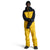 Burton Lodgepole Jacket - Men's True Black/Goldenrod