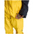 Burton Lodgepole Jacket - Men's True Black/Goldenrod