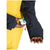 Burton Lodgepole Jacket - Men's True Black/Goldenrod