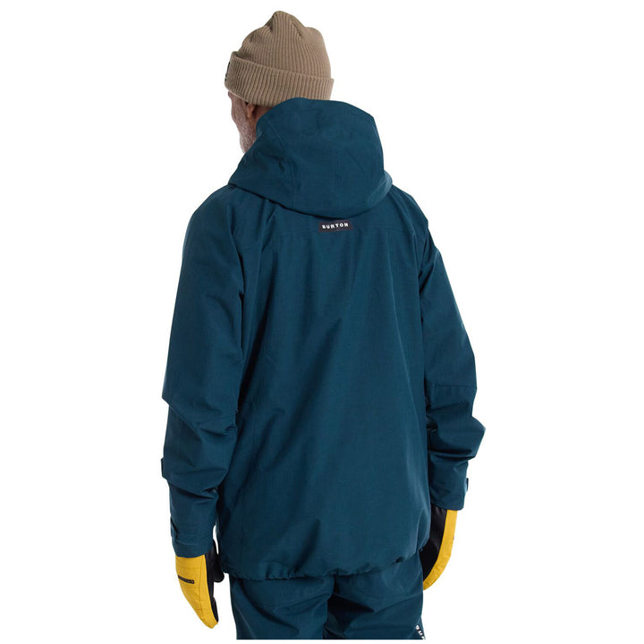 Burton Lodgepole Jacket - Men's Deep Emerald