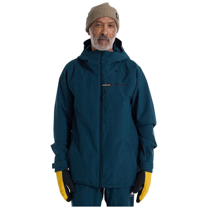 Burton Lodgepole Jacket - Men's Deep Emerald