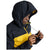 Burton Lodgepole Jacket - Men's True Black/Goldenrod