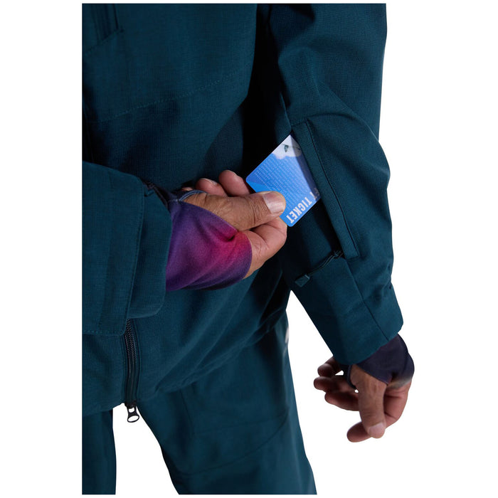 Burton Lodgepole Jacket - Men's Deep Emerald