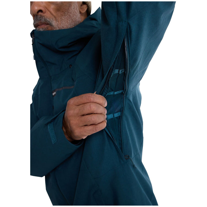 Burton Lodgepole Jacket - Men's Deep Emerald