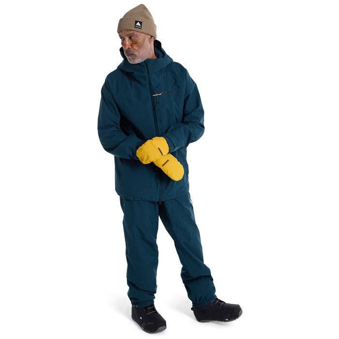 Burton Lodgepole Jacket - Men's Deep Emerald