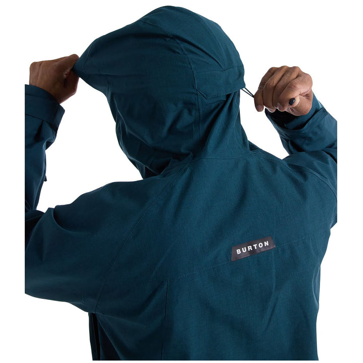 Burton Lodgepole Jacket - Men's Deep Emerald