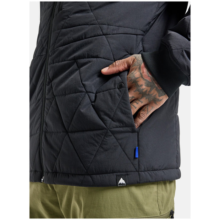 Burton Vers-Heat Insulated Jacket - Men's True Black