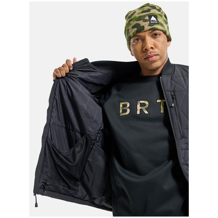 Burton Vers-Heat Insulated Jacket - Men's True Black