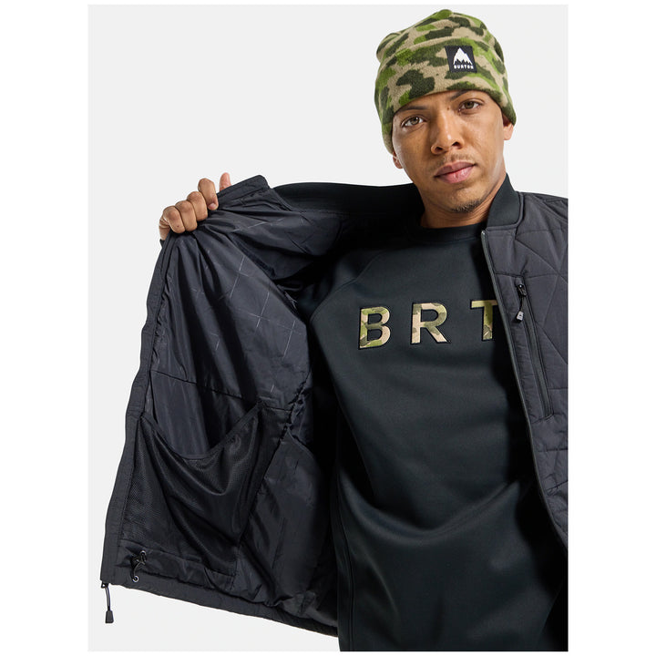 Burton Vers-Heat Insulated Jacket - Men's True Black