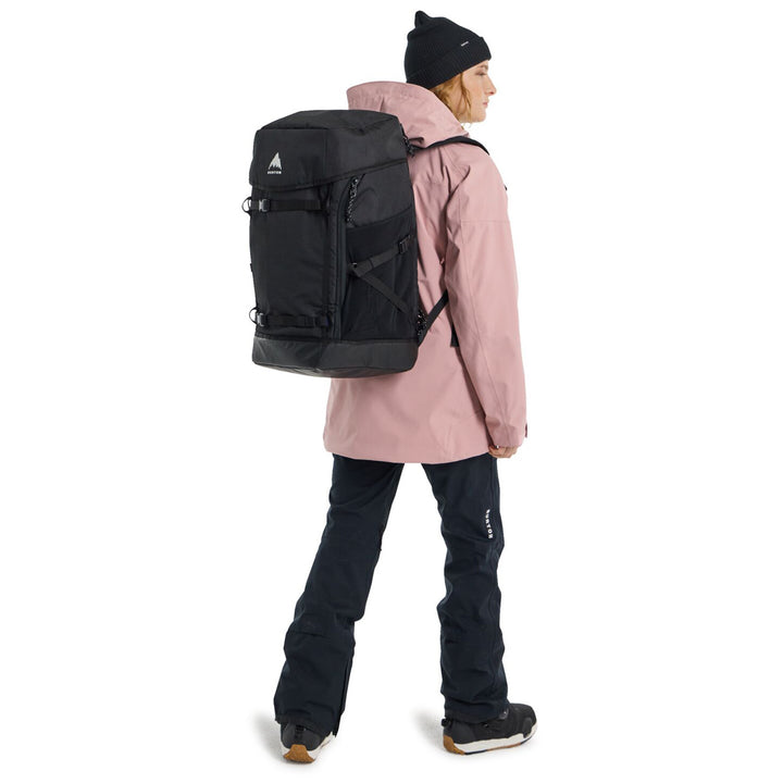 Burton Gig 48L Boot Pack True Black