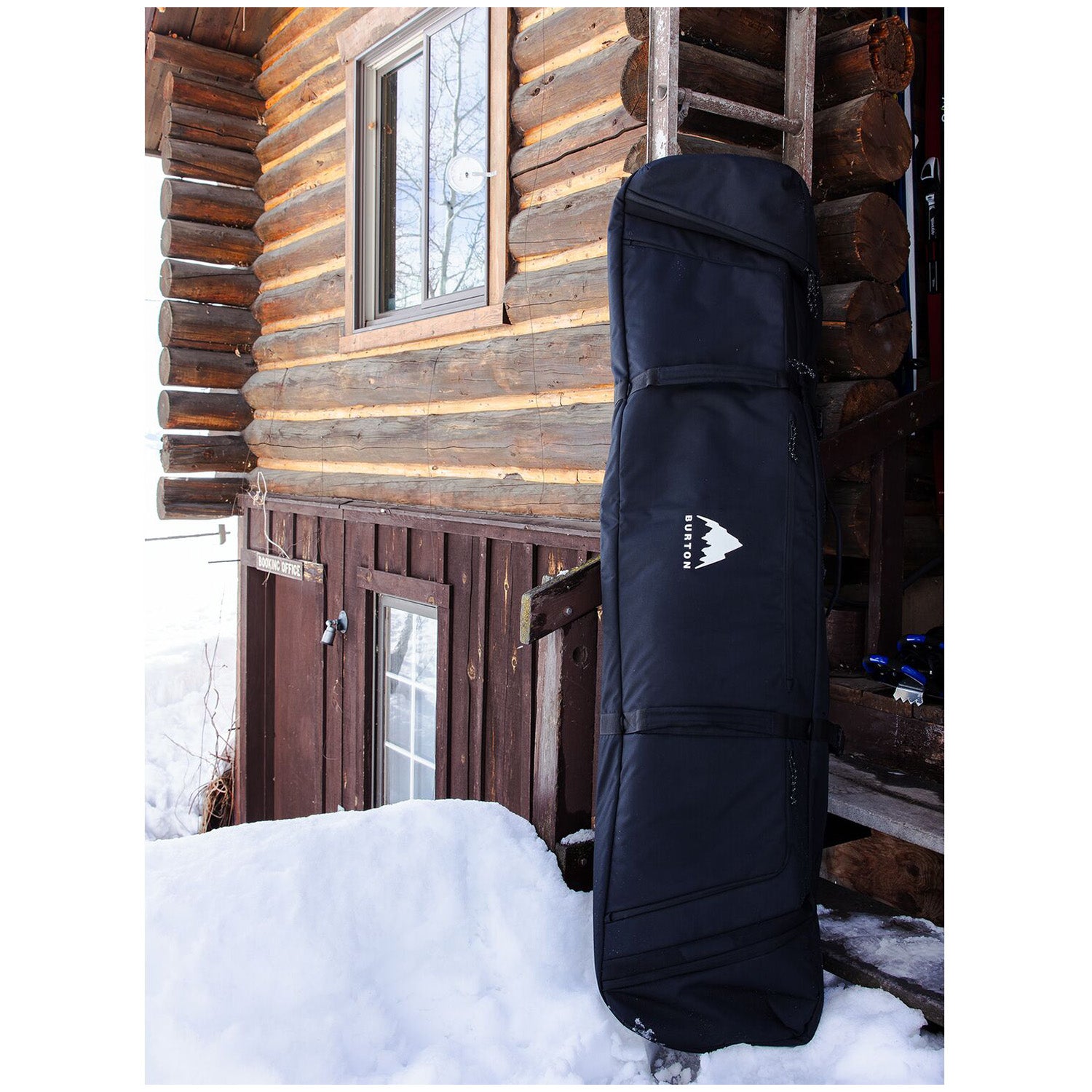 burton double snowboard bag Burton Wheelie Flight Attendant Board Bag – evo